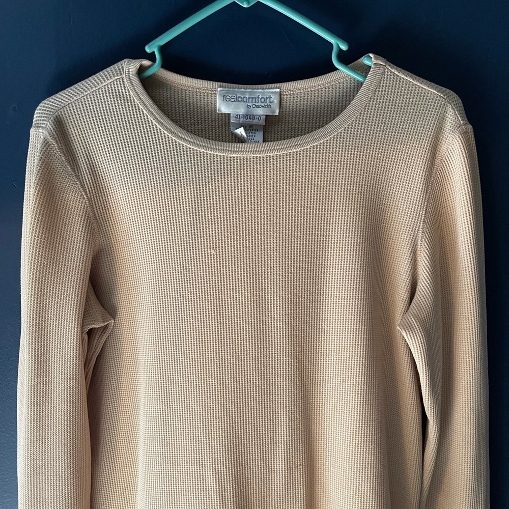 Long sleeve shirt-M